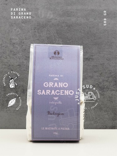 Farina grano saraceno - farina,
