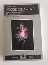 Giuseppe Sacco - I giochi della mente - Melusina ed.