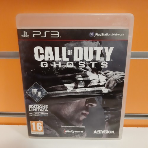 Call duty ghosts - call, edizione