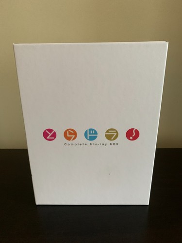 Toradora blu ray box complete - toradora,