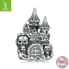 Fashion Halloween 925 Silver