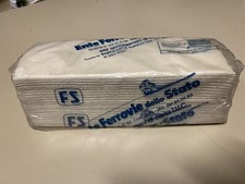 Fs Ferrovie Dello Stato Salviette Vagone Vintage Epoca Collezione