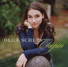 Chopin von Olga Scheps | CD |