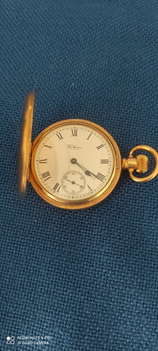 Antico orologio tasca - da,
