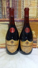 1x Vino 1971 Barbaresco Abbazia S. Gaudenzio F.lli Santero 72cl 13%