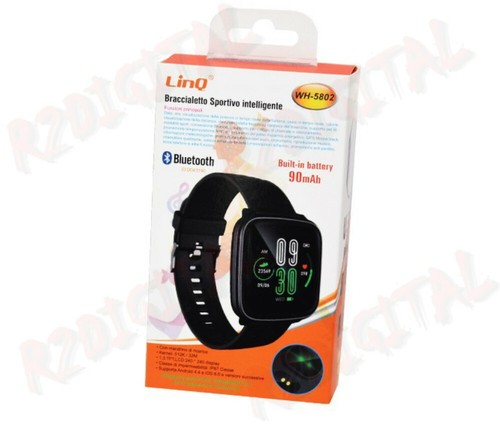 Smartwatch orologio bracciale - smartwatch,