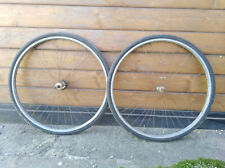 Umberto Dei superleggera ruote 28 mozzi ferro alluminio fb