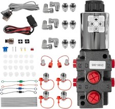 Elettrovalvola deviatore