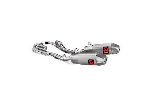 Akrapovic evolution line - akrapovic,