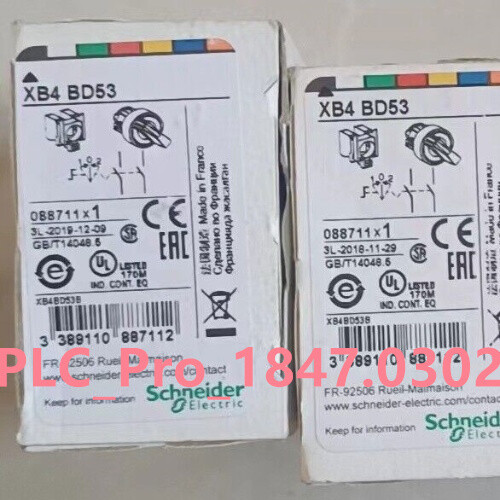 Xb4 bd53 1pzs nuovo - xb4-bd53,