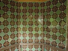 Photo 6x4 Tiles, gazebo