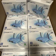 2026 SUPER BOX S7MAX