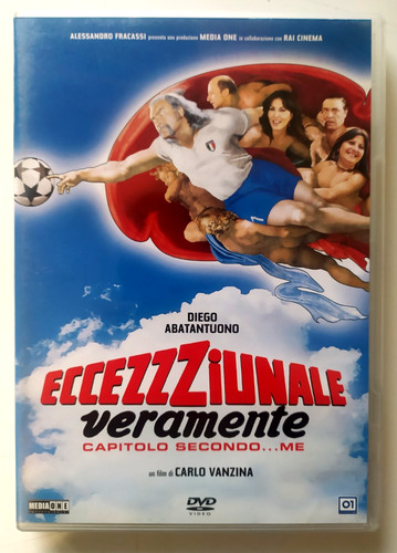 Dvd eccezzziunale veramente - dvd,