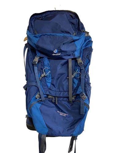 Deuter zaino nylon - zaino,, nylon,
