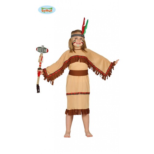 Costume indiana pocahontas - costume,
