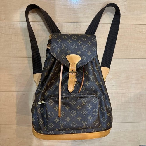 Autentico zaino louis - zaino,