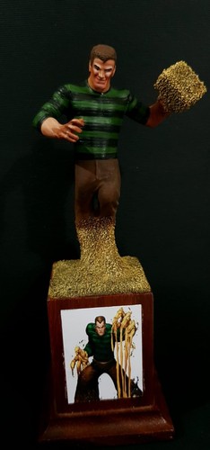 Eaglemoss statuetta marvel - statuetta,