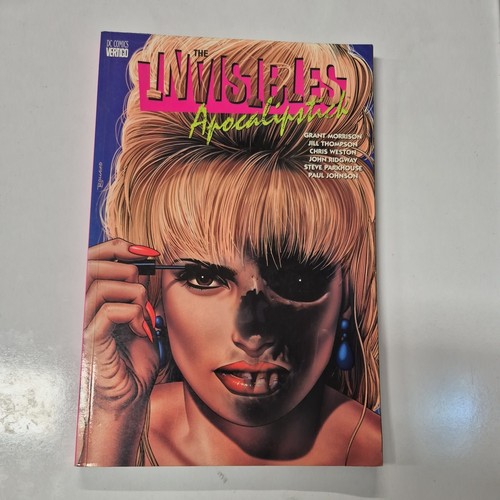 Invisibles apocalipstick - invisibles:,