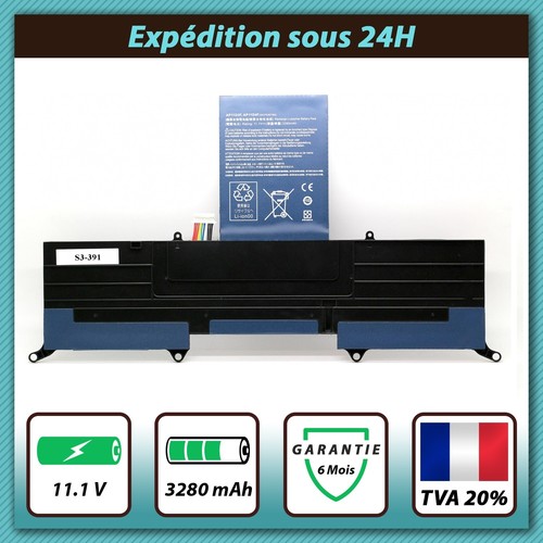 Batterie pour acer - batterie,