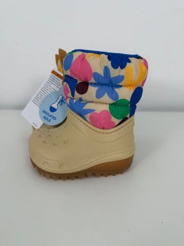 Crocs nuovi stivali taglia - crocs,