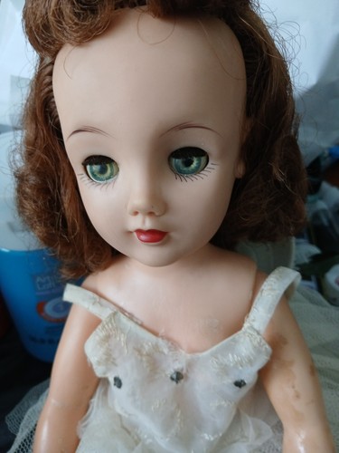 Vintage anni bambola - anni, 50?