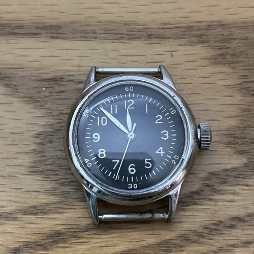 Orologio militare vintage