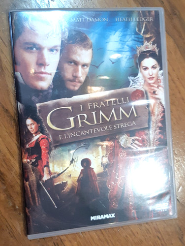 Fratelli grimm e - fratelli,