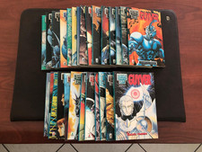 Guyver - Techno - nn. 1-27 -