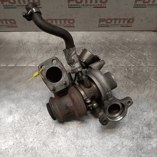 1684949 turbocompressore ford - 1684949,