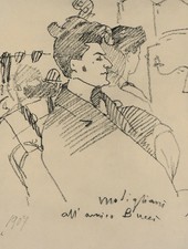 Amedeo MODIGLIANI : Portrait