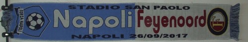 Sciarpa scarf calcio - sciarpa,