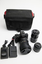 Canon eos m50 sigma 17 - +,