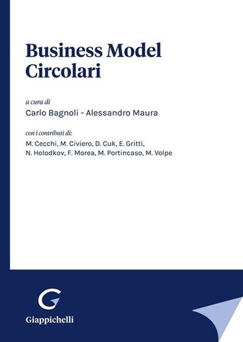 Libri business model - business, circolari