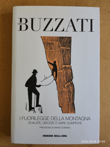 Dino buzzati fuorilegge - dino, i