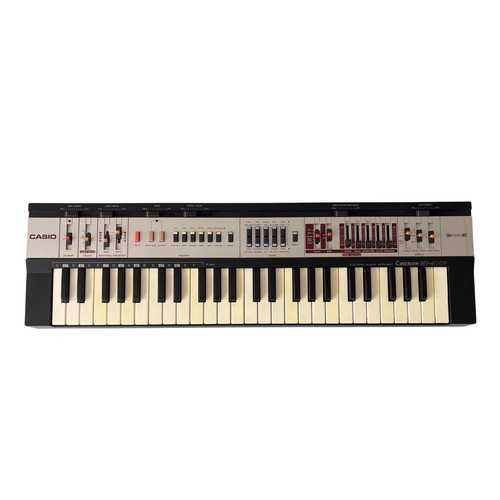 Casio casiotone 400v - casiotone, mt-400v