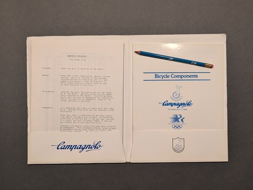 Catalogo campagnolo vintage - catalogo,