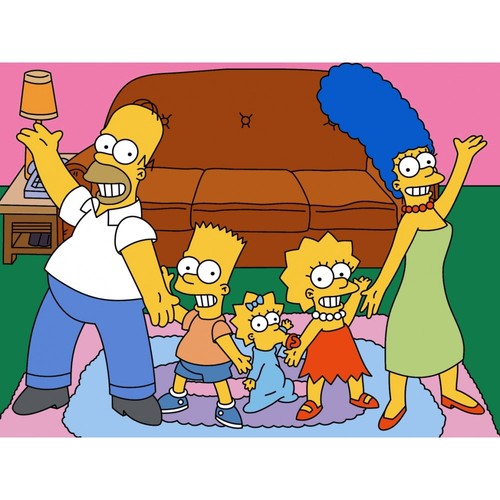 Cialda ostia simpson - cialda,