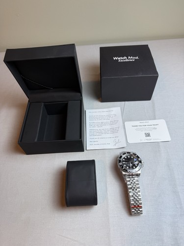 Orologio gmt automatico - orologio,