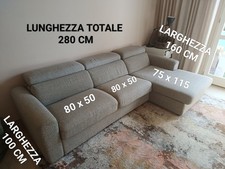 Divano Letto Chateau D’ax - Usato