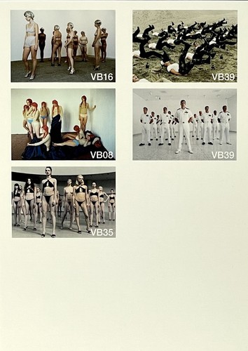 Vanessa beecroft - beecroft, (n.