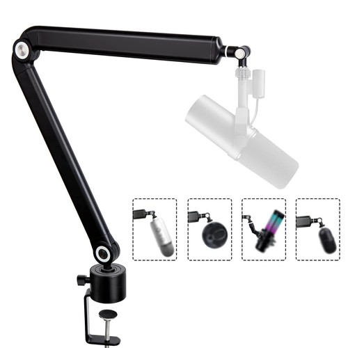 Shure sm7b microfono - shure,
