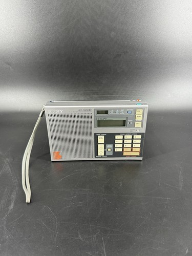 Sony icf 7600ds ricevitore - icf-7600ds,