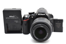 Nikon D3200 fotocamera reflex