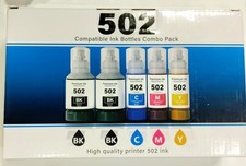 per Epson 502 Bottiglie di