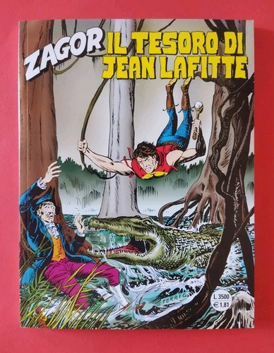 Zagor zenith 468 - zenith, n.468