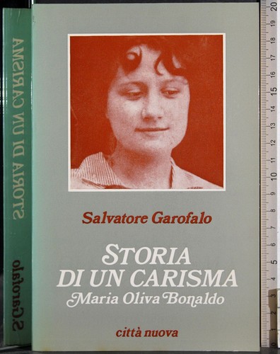 Storia carisma maria - di, carisma.