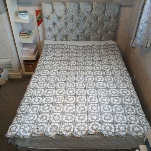 Coperta all uncinetto - coperta, all'uncinetto