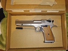 Scacciacani Giocattolo Bruni Combat Silver