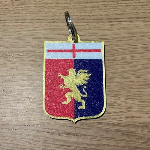 Genoa portachiavi cfc - genoa,