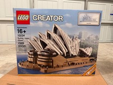 LEGO Creator Expert in